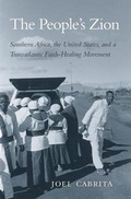 Cover: The People's Zion - Harvard University Press