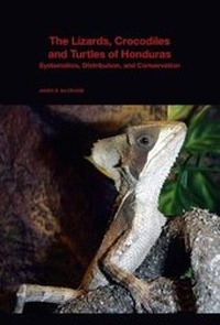 Abbildung von: The Lizards, Crocodiles, and Turtles of Honduras - Harvard University Museum of Comparative Zoology
