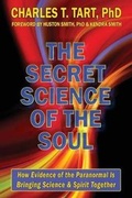 Cover: The Secret Science of the Soul - Fearless Books