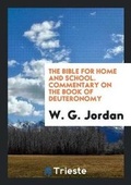 Cover: The Bible for Home & School - Trieste Publishing