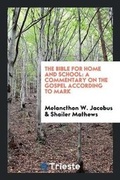 Cover: The Bible for Home and School - Trieste Publishing