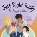 Cover: Just Right Family - Albert Whitman & Company