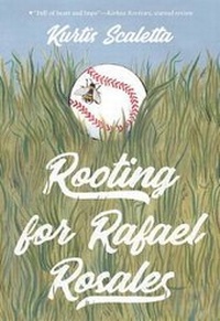 Enlarge image Cover: Rooting for Rafael Rosales - Albert Whitman & Company
