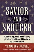 Cover: Savior and Seducer - Grove Press / Atlantic Monthly Press