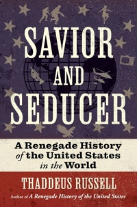 Enlarge image Cover: Savior and Seducer - Grove Press / Atlantic Monthly Press