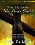 Cover: When I Survey The Wondrous Cross - Lillenas Publishing Company