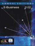 Cover: E-Business: 01/02 - McGraw-Hill Inc.,US