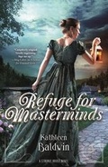Cover: Refuge for Masterminds - Tor Teen