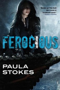 Enlarge image Cover: Ferocious - Tor Teen