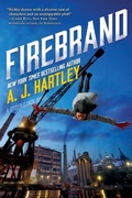 Cover: Firebrand - Tor Teen