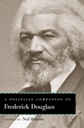 Cover: A Political Companion to Frederick Douglass - The University Press of Kentucky