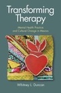 Cover: Transforming Therapy - Vanderbilt University Press