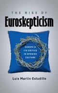 Cover: The Rise of Euroskepticism - Vanderbilt University Press