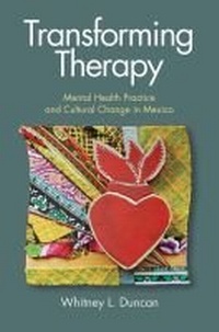 Enlarge image Cover: Transforming Therapy - Vanderbilt University Press