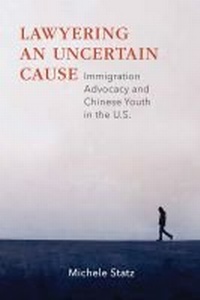 Abbildung von: Lawyering an Uncertain Cause - Vanderbilt University Press
