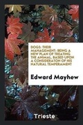 Cover: Dogs - Trieste Publishing