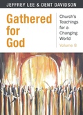 Cover: Gathered for God - Church Publishing Inc