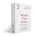 Cover: Words That Listen - Church Publishing Inc