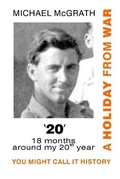 Cover: '20' A Holiday from War - Blurb