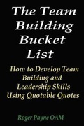 Cover: The Team Building Bucket List - Aurora House
