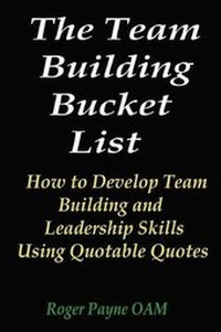 Enlarge image Cover: The Team Building Bucket List - Aurora House