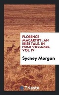 Cover: Florence Macarthy - Trieste Publishing