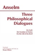Cover: Three Philosophical Dialogues - Hackett Publishing Co, Inc