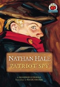 Cover: Nathan Hale - Carolrhoda Books