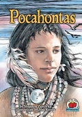 Cover: Pocahontas - Carolrhoda Books