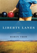 Cover: Liberty Lanes - University of Nevada Press
