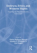 Bild: Embryos, Ethics, and Women's Rights - Routledge