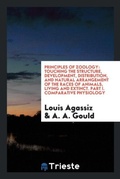 Cover: Principles of Zoology - Trieste Publishing