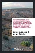 Cover: Principles of Zoology - Trieste Publishing