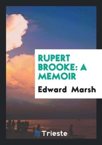 Enlarge image Cover: Rupert Brooke - Trieste Publishing