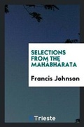 Cover: Selections from the Mahabharata - Trieste Publishing
