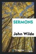 Cover: Sermons - Trieste Publishing