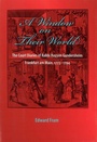 Cover: A Window on Their World - Hebrew Union College Press,U.S.