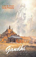 Cover: Gandhi and South Africa - University of KwaZulu-Natal Press