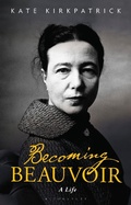 Cover: Becoming Beauvoir - Bloomsbury Academic