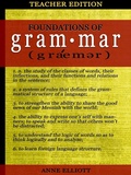 Cover: Foundations of Grammar - Lulu.com