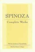 Cover: Spinoza: Complete Works - Hackett Publishing Co, Inc
