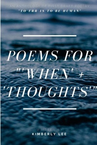 Enlarge image Cover: Poems for '"When' + 'Thoughts'" - Lulu.com