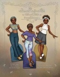 Cover: The Eclectic Wardrobe of Josephine - A Paper Doll Book - Lulu.com