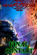 Cover: Deadman's Tome Final Contact - Lulu.com