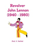 Cover: Revolver John Lennon (1940 - 1980) - Lulu.com