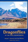 Cover: Dragonflies of the Natal Drakensberg - University of KwaZulu-Natal Press
