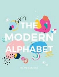 Enlarge image Cover: The Modern Alphabet - Blurb