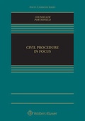 Abbildung von: Civil Procedure in Focus - Aspen Publishers Inc.,U.S.