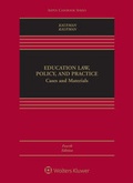 Cover: Education Law, Policy, and Practice - Aspen Publishers