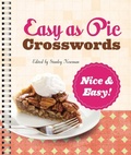 Cover: Easy as Pie Crosswords: Nice & Easy! - Sterling
